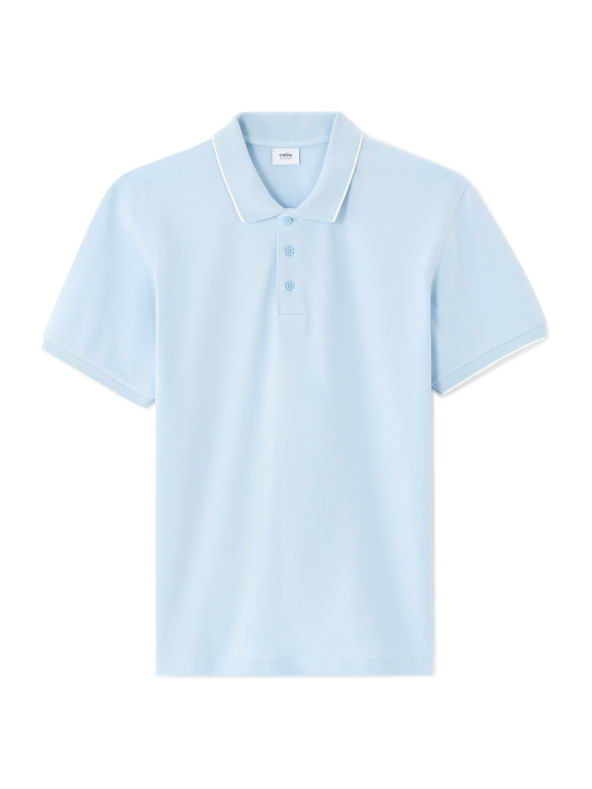 Celio Polo majica Letaim