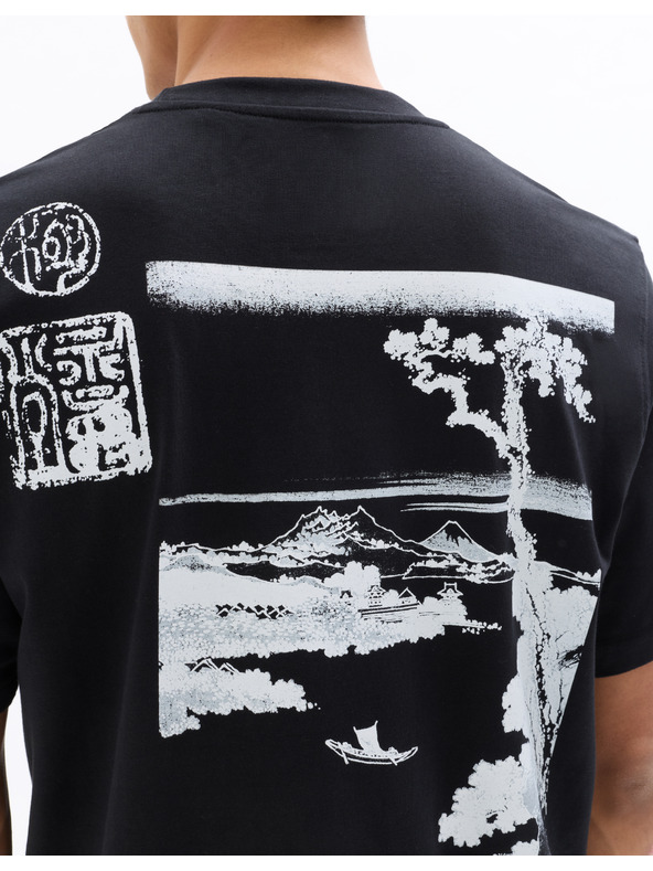 Celio Majica Hokusai