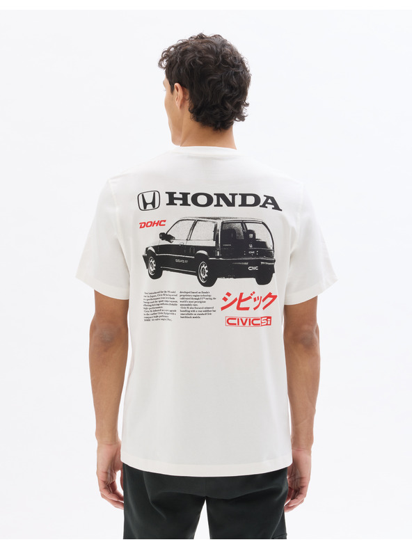 Celio Majica Honda