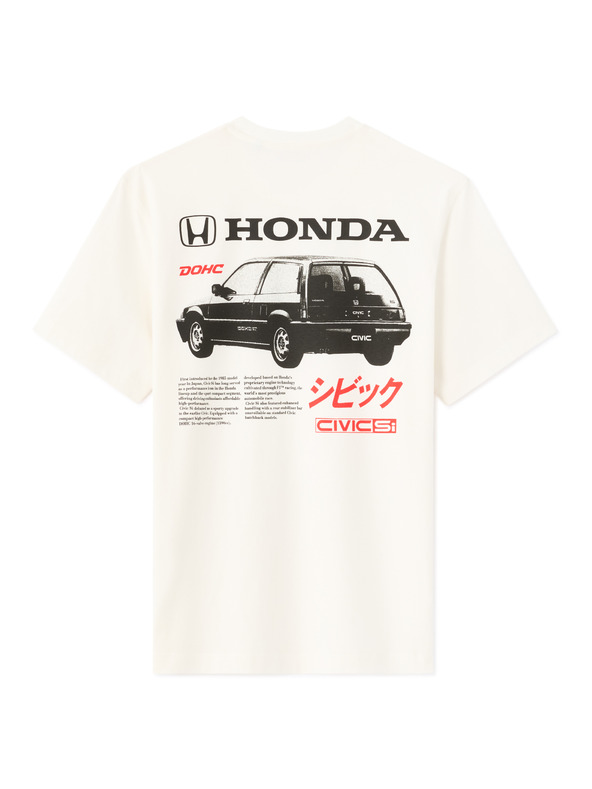 Celio Majica Honda