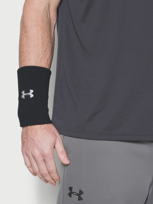 Under Armour Unisex trak za znoj Under Armour 6'' PERFORMANCE WRISTBAND