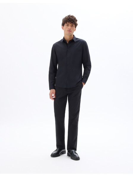 Celio Črne moške hlače Celio