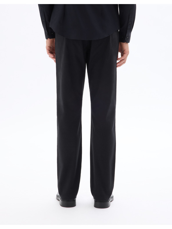 Celio Črne moške hlače Celio