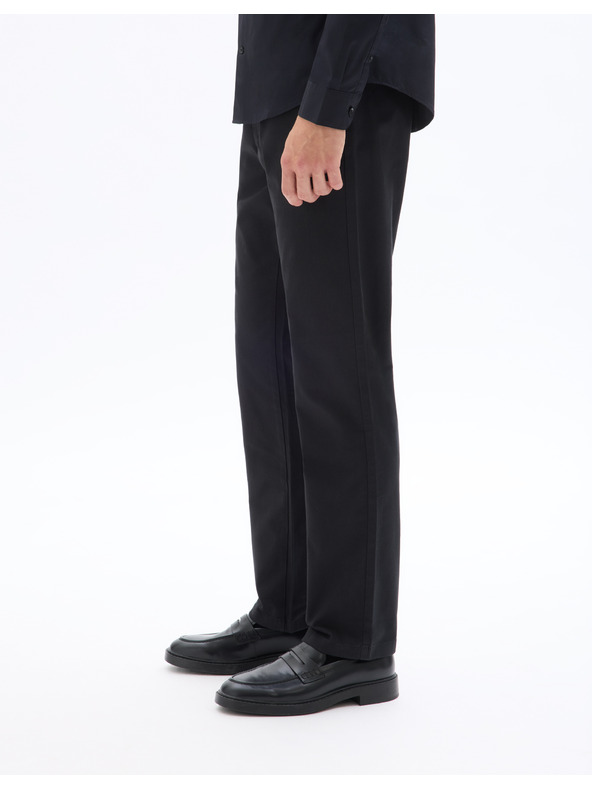 Celio Črne moške hlače Celio