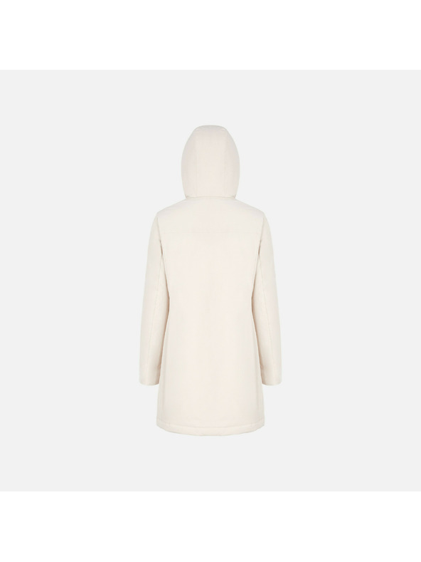 Geox Kremasta ženska parka Geox Spherica