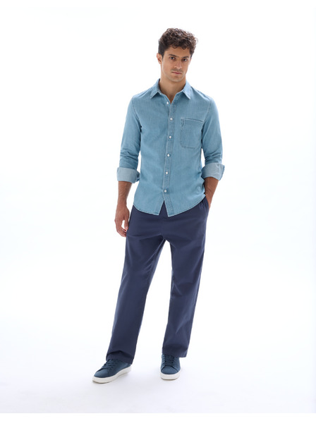 Celio Srajca Majeans