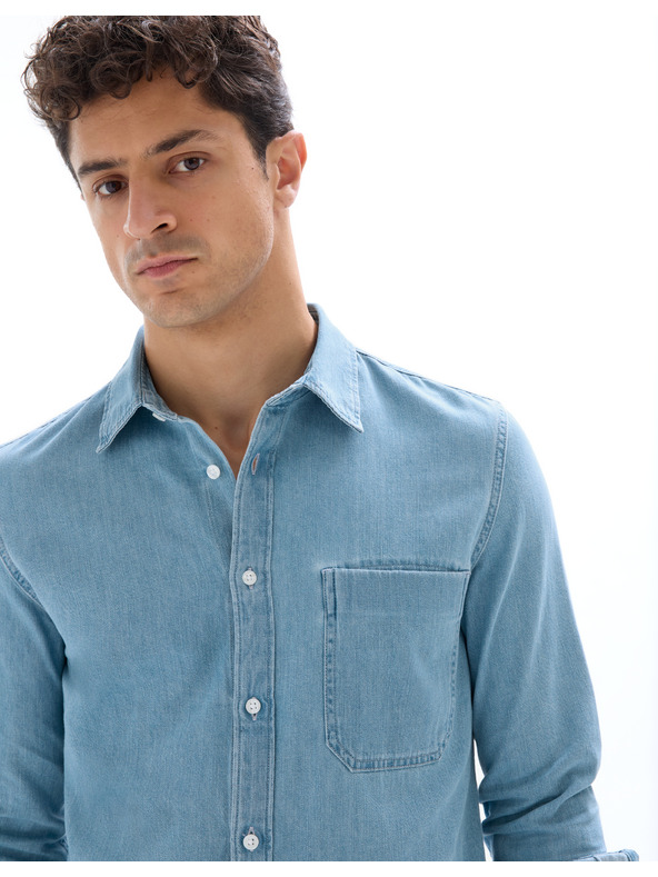 Celio Srajca Majeans