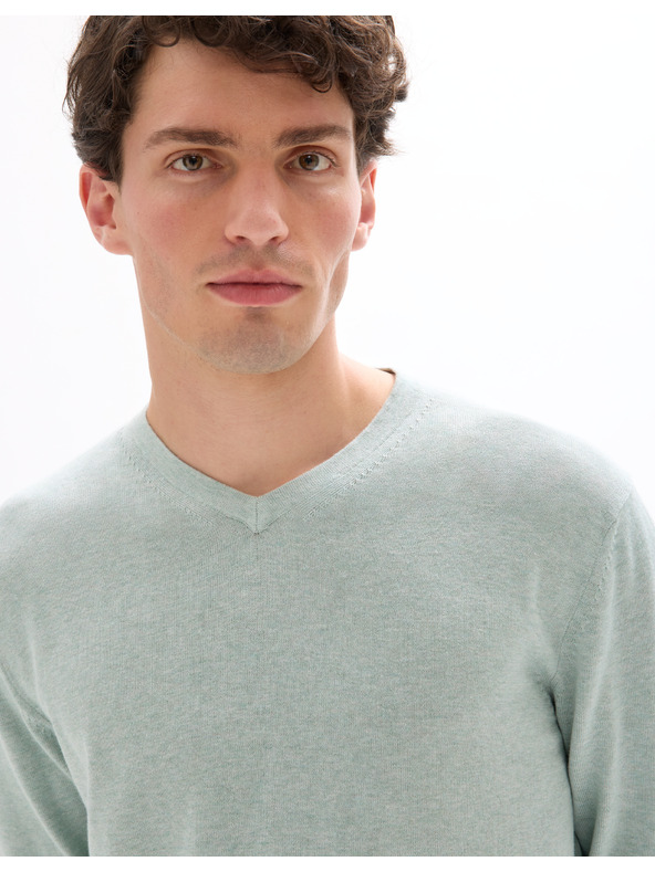 Celio Bombažni pulover Decotonv