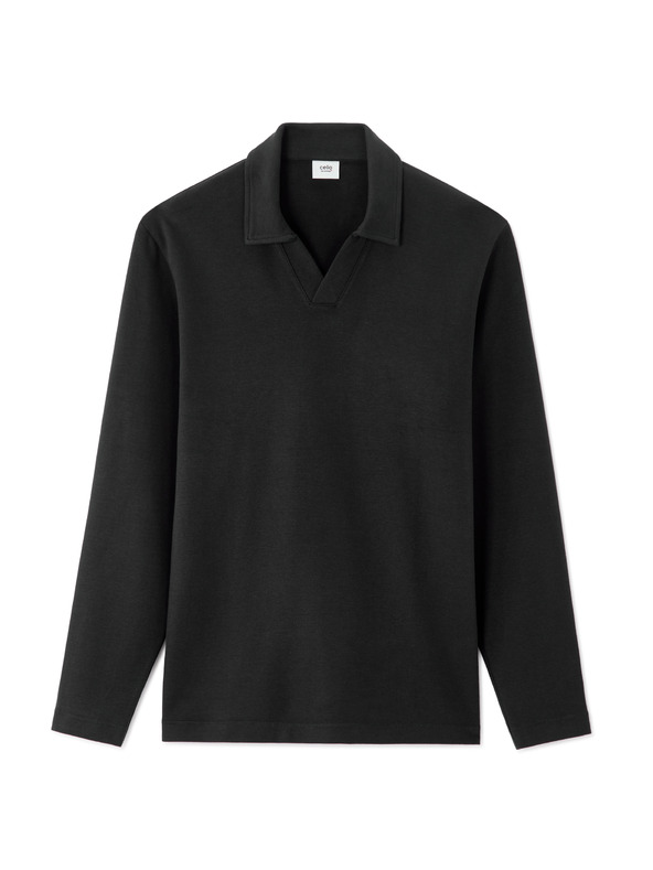 Celio Majica Medort z dolgimi rokavi