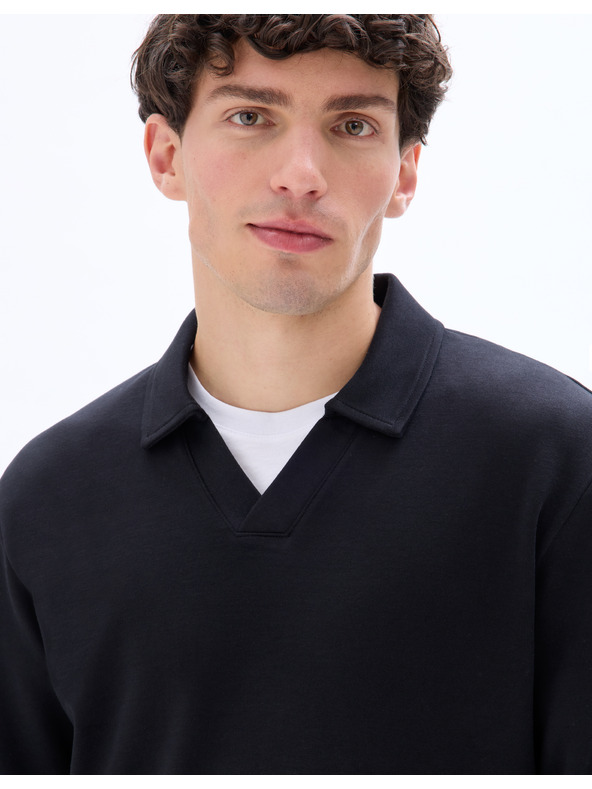 Celio Majica Medort z dolgimi rokavi