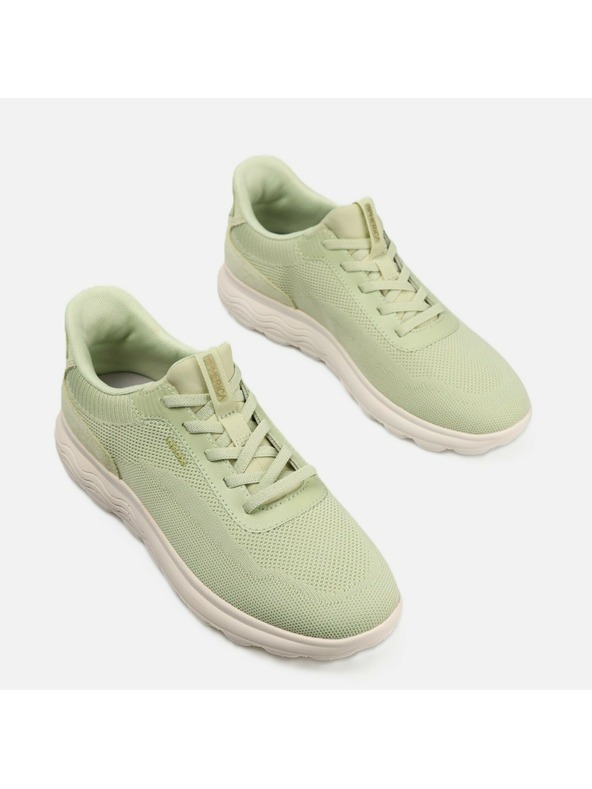 Geox Svetlo zeleni ženski teniski Geox Spherica Plus Fast in