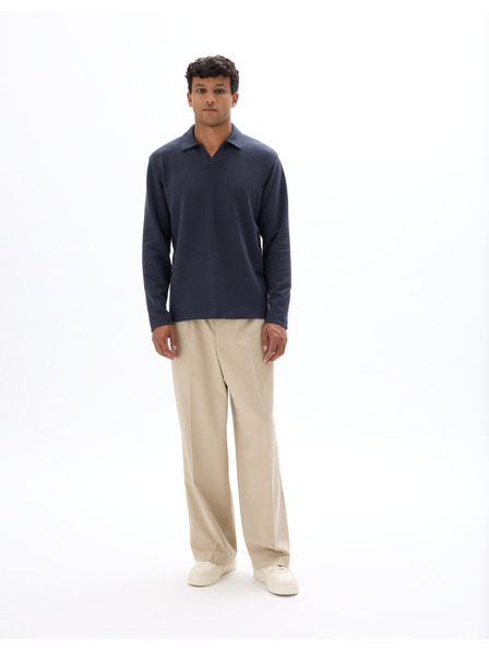 Celio Majica Medort z dolgimi rokavi