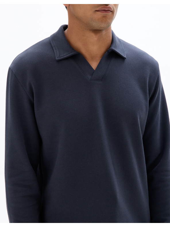 Celio Majica Medort z dolgimi rokavi