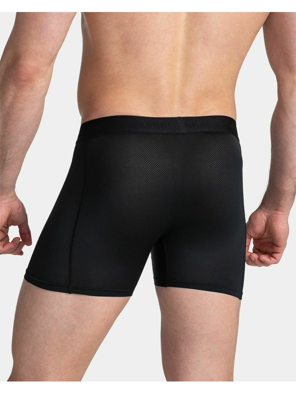 Kilpi Moške spodnje hlače Kilpi 2P NETT-M Temno modra - črna