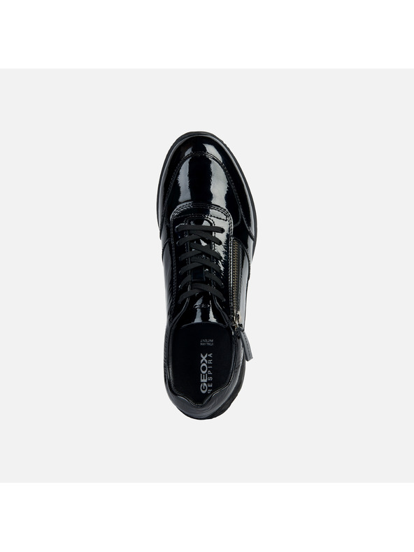 Geox Črne ženske superge Geox Calithe