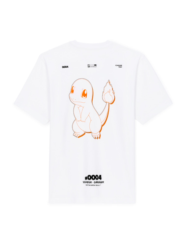 Celio Majica Pokemon Charmander