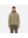Geox Bež moška perjena jakna Geox Snake