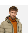 Geox Bež moška perjena jakna Geox Snake