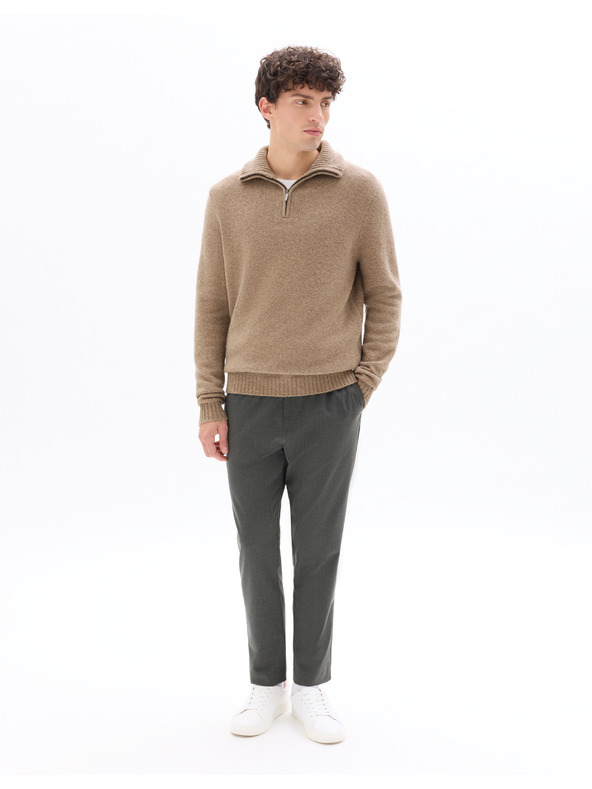 Celio Pulover Metruck z ovratnikom