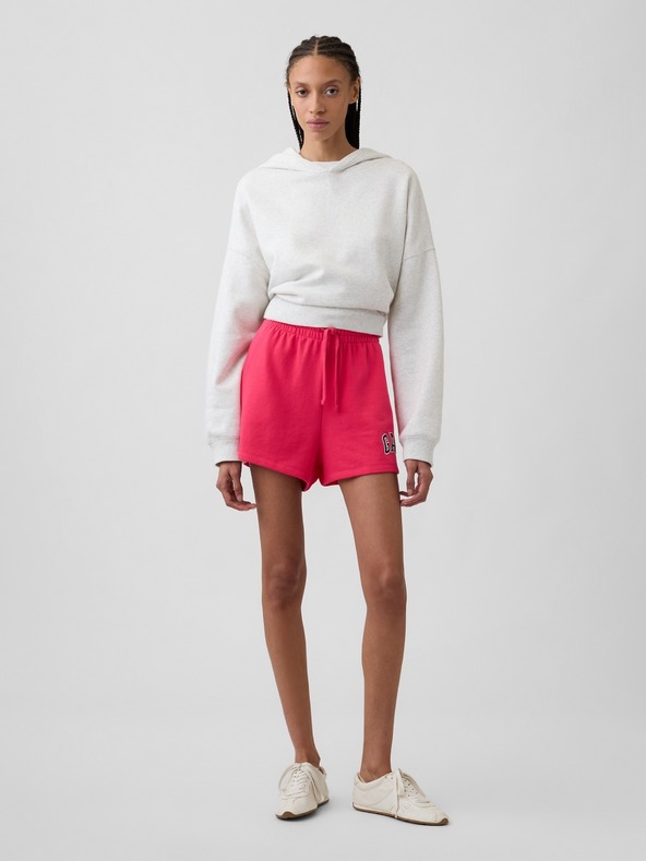 GAP Kratke hlače z logotipom GAP