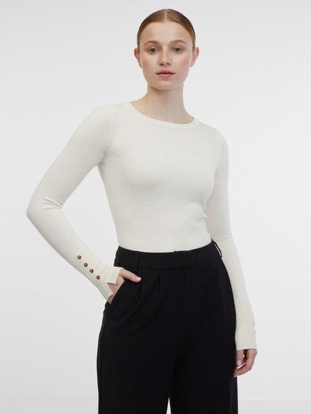 Orsay Bež ženski pulover ORSAY