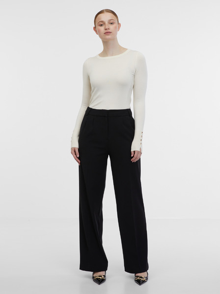 Orsay Bež ženski pulover ORSAY