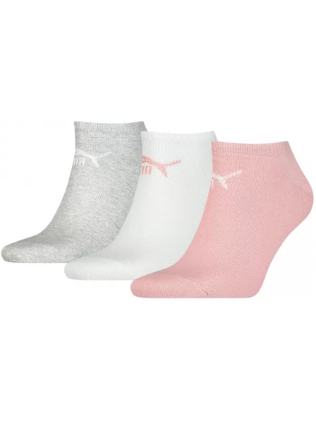 Puma Moške gležnjaste nogavice PUMA SNEAKER 3 pari