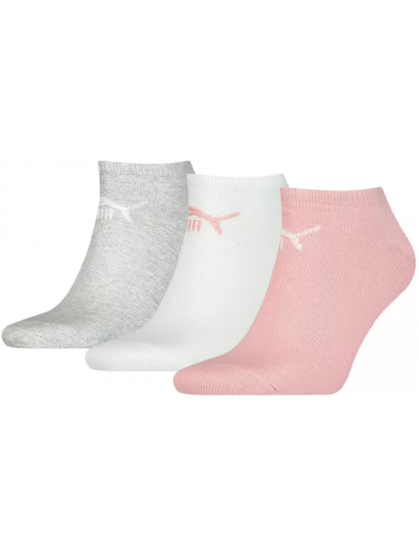 Puma Moške gležnjaste nogavice PUMA SNEAKER 3 pari