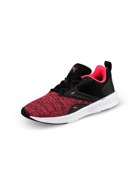 Puma Ženske superge NRGY Comet Black Paradise Pink
