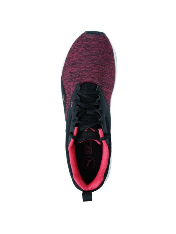 Puma Ženske superge NRGY Comet Black Paradise Pink