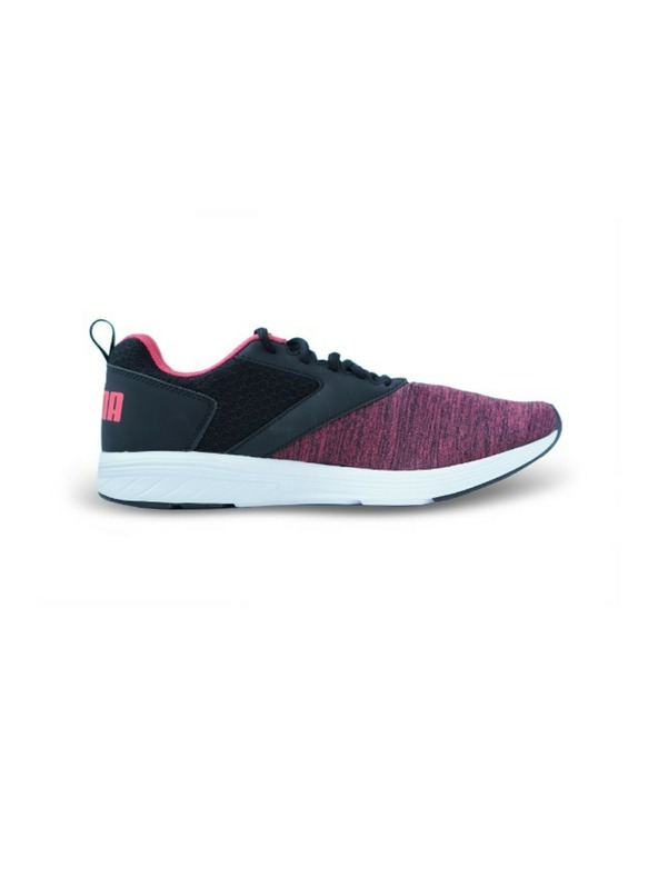 Puma Ženske superge NRGY Comet Black Paradise Pink