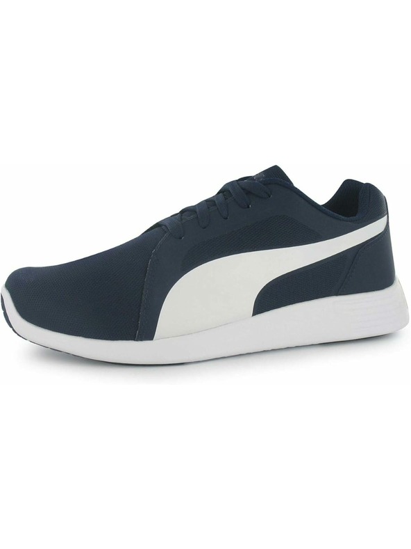 Puma Moške superge ST Trainer Evo peacoat-white