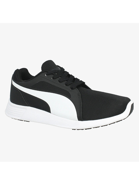 Puma Superge ST Trainer Evo Jr black-white