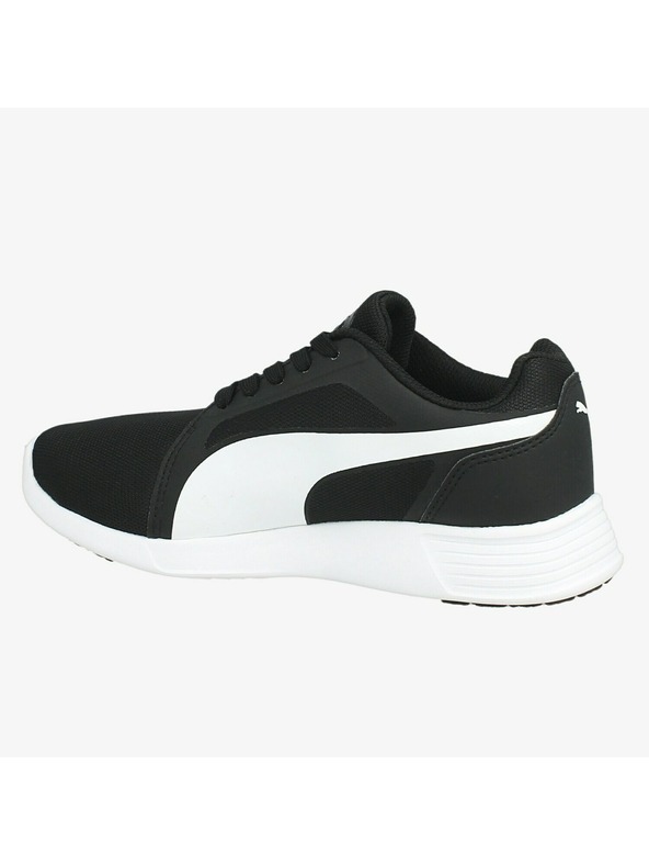 Puma Superge ST Trainer Evo Jr black-white