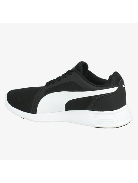 Puma Superge ST Trainer Evo Jr black-white