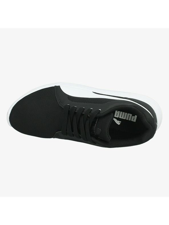 Puma Superge ST Trainer Evo Jr black-white