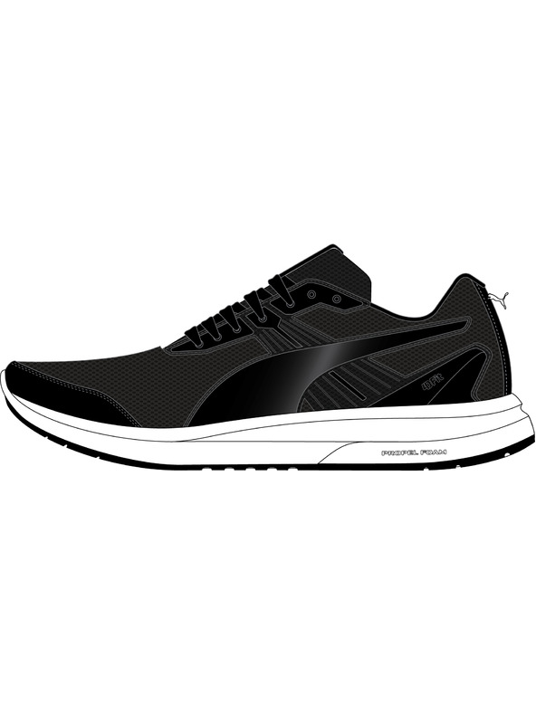 Puma Superge Escaper Pro Puma Black