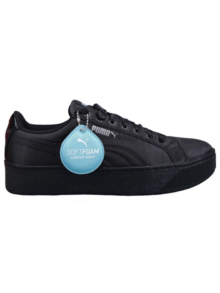 Puma Žanski čevlji Vikky Platform EP Black
