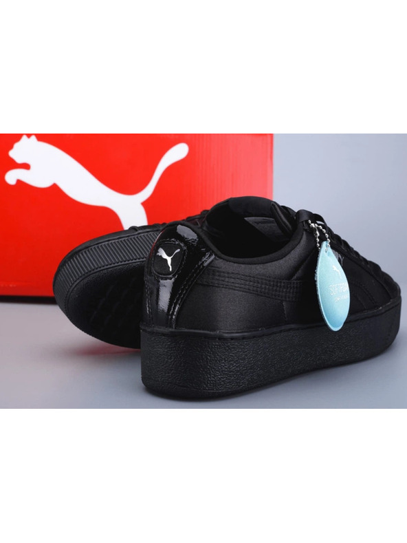 Puma Žanski čevlji Vikky Platform EP Black