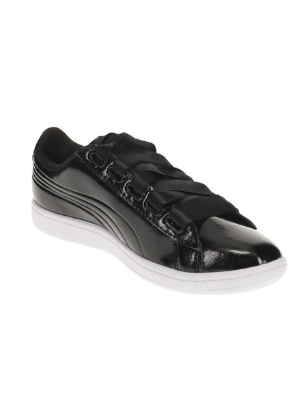 Puma Žanski čevlji Vikky Ribbon P Black