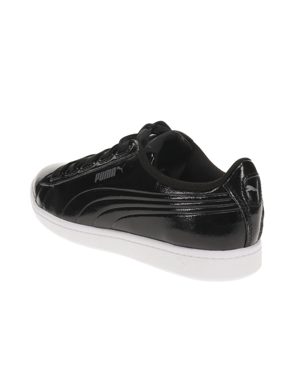 Puma Žanski čevlji Vikky Ribbon P Black