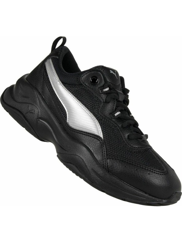 Puma Ženske črne superge Puma CILIA