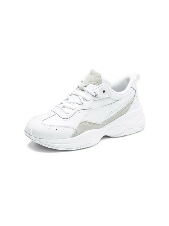 Puma Ženske bele superge Puma CILIA