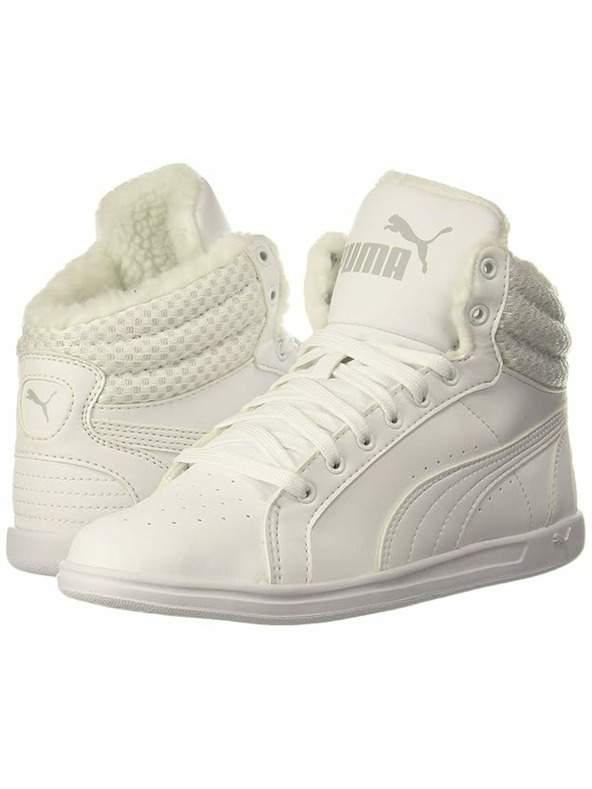 Puma Ženske superge Puma Ikaz Mid V2 Fur