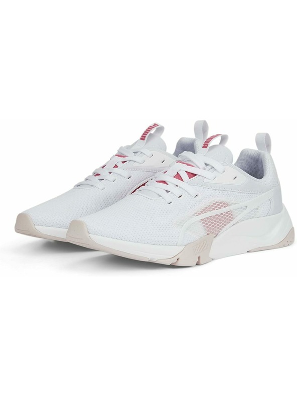 Puma Žanski čevlji Zora White-Sunset Pink-Chalk Pink