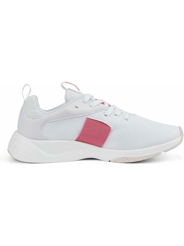 Puma Žanski čevlji Zora White-Sunset Pink-Chalk Pink