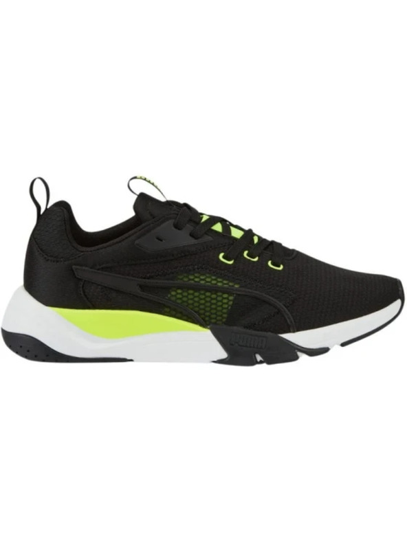 Puma Ženske superge Zora Puma Black Lime Squeeze