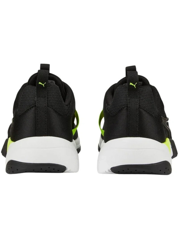 Puma Ženske superge Zora Puma Black Lime Squeeze