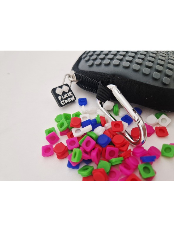 PIXIE CREW PIXIE CREW pikselasto etui siva kocka