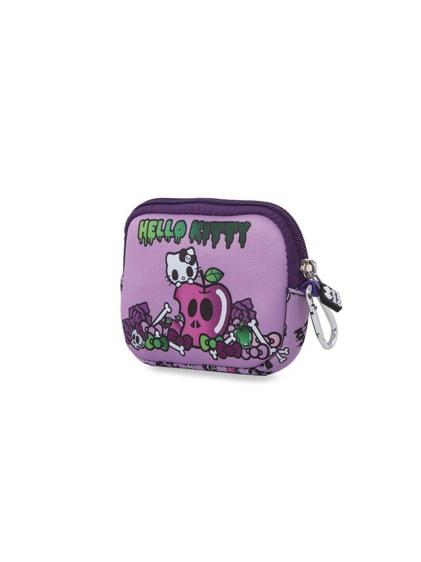PIXIE CREW PIXIE CREW pikselasto etui Hello Kitty vijolično